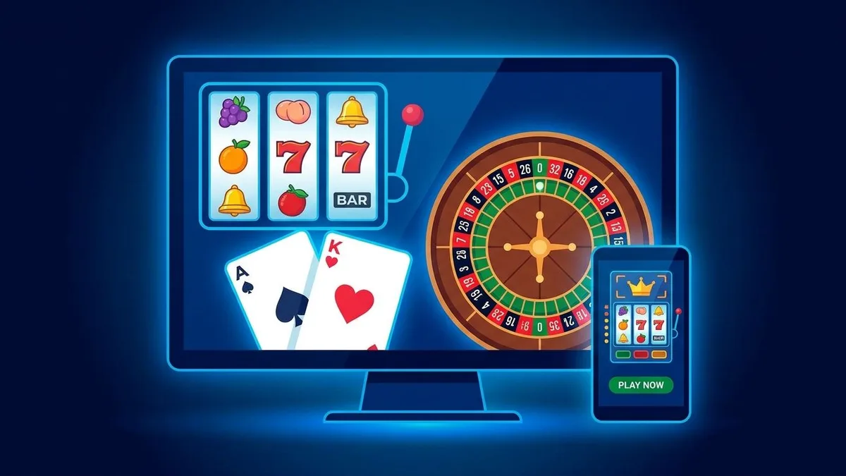 Casinospel på Rivo